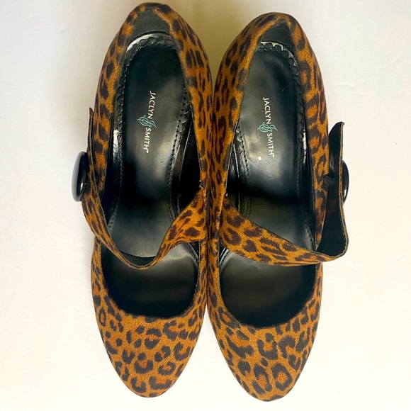 👠✨ JS JACLYN SMITH WOMEN SHOES - Picture 1 of 6